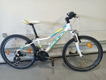 Dětské horské kolo Rock Machine Surge 24