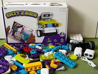 Programovatelný robot Botzees (od 4 let)