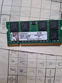 Kingstone KVR533D2S4/1G