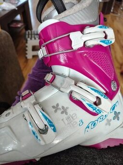 Boty na lyže - Nordica LITTLE BELLE 3