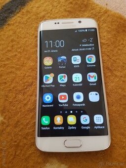 SAMSUNG GALAXI S.6 EDGE