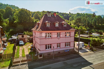 Prodej domu, 210 m2, Kyselka - 1