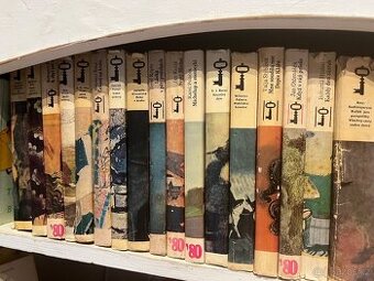 Rychle Sipy, sbirka Klic a Slunovrat, Kaja Marik