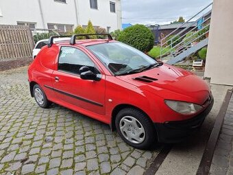 Peugeot 206 1.1i VAN