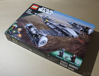 Lego Star Wars 75325 Mandalorian´s N-1 Starfighter