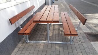 Venkovní sezení - pivní sety