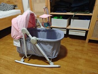 Lehátko Kinderkraft Unimo 5v1