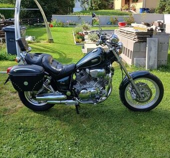 Yamaha Virago