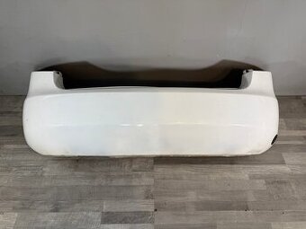 ŠKODA FABIA 2 07-14 zadní nárazník HATCHBACK LPG 5J6807421H