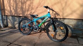 Dětské kolo CTM Scooby 20