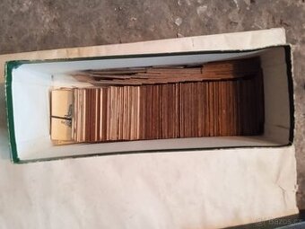 Retro pexeso - poznávací hra - 1