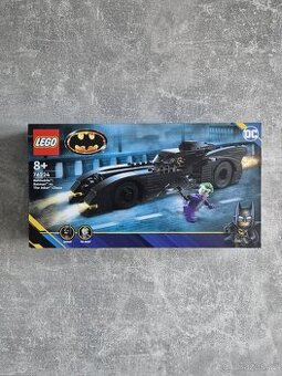 Lego DC - Batmobile: Batman vs. The Joker Chase (76224)