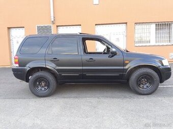 Ford Maverick 2.0 91kW