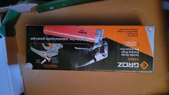 Mazací lis jednoruční