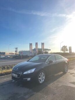 Peugeot 508 RXH(HYbrid4)