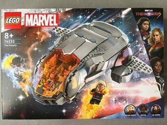 LEGO Marvel 76232 Hoopty - nové, nerozbalené