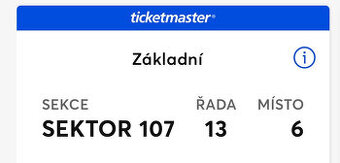 Vstupenky na ISU FSWC 2026 - ženy