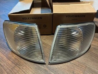 Nové Hella blinkry pro Audi A6 C4