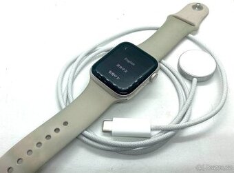 Apple watch SE GPS 44mm Gold