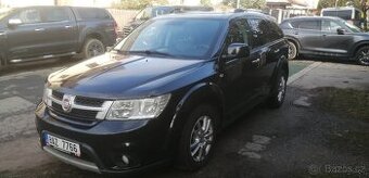 Fiat Freemont 2.0 JTD Diesel, 9-2012, 142 t. km, po servisu