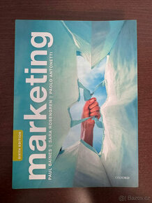 BAINES, P., ROSENGREN, S., ANTONETTI, P. Marketing