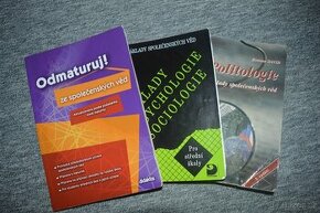 Základy společenských věd učebnice