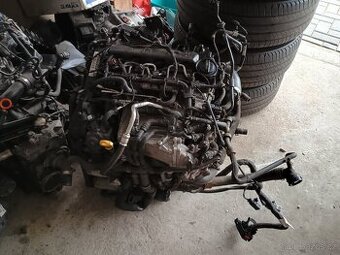 Prodám motor 2.0 TDI 140Kw kód DFC