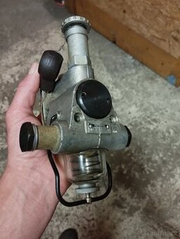 Tatra 138 ,tatra 813, AC pumpa