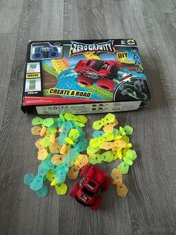 Autodráha, top stav