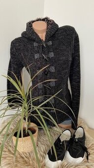 Dámský pletený svetr NKD vel.L/XL