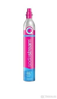 Soda stream Quick connect bombička