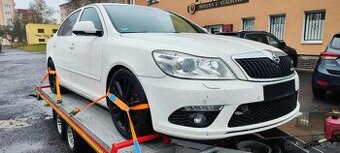 Škoda Octavia II 2.0 TSI 147kw RS