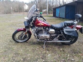 Honda CMX Rebel 450 1986