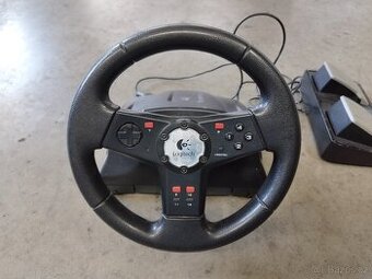 Volant PC Logitech  formula