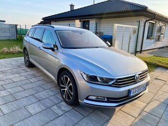 VW PASSAT VARIANT B8 model 2020
