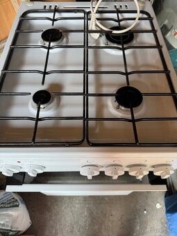 Kombinovaný sporák Mora