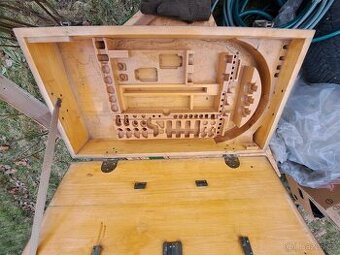 Bedna od soupravy ND k 30 mm PlDvK