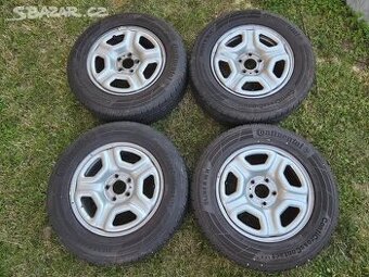 Origo sada kol Dacia, 215/65 R16 letní, 5x114,3