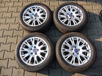 ALU KOLA FORD 16 - 5x108 -C-MAX S-MAX,FOCUS II,III,MONDEO