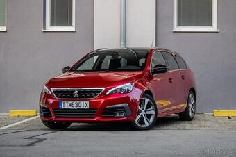 Peugeot 308 Break/SW SW 1.5 BlueHDi GT Line