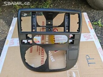 Středová konzole, dekor, plast VW Multivan T5
