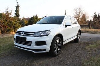 Volkswagen Touareg 3,0TDi,V6 DSG R-LINE/180Kw,4x4