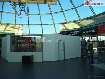 Pronájem komerčního prostoru, 60 m2, Ostrava- Hrabová