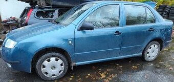 Náhradní díly Škoda Fabia 1 sedan