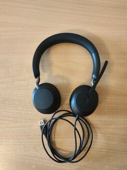Predám Jabra Evolve2 30 – kvalitné pracovné slúchadlá 🔥