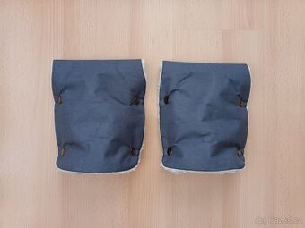 Rukávník na kočárek (2ks)