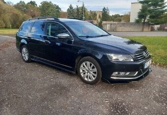 Vyměním passat b7 kombi