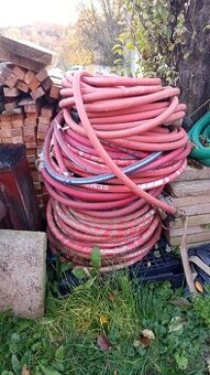 Potravinárska hadica LM1 
 200 kč (b-m)