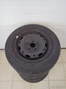 Letní kola fabia, Roomster