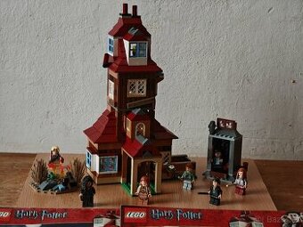 Lego Harry Potter 4840 Doupě